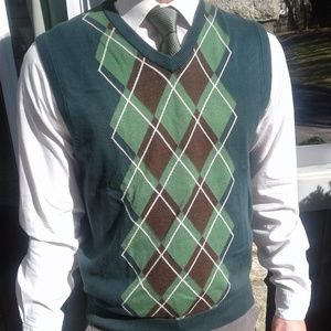 John Bartlett Consensus Sweater Vest